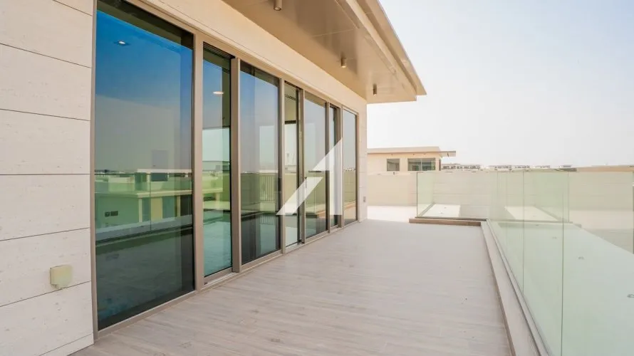 Villa de 6 chambres à Dubai Hills Estate, UAE No. 1040 № 22