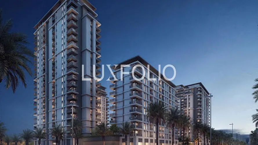 Appartement de 1 chambre à Dubai Hills Estate, UAE No. 522 № 9