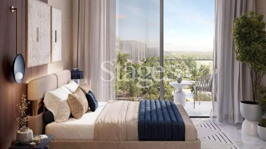 Appartement de 2 chambres à Dubai Hills Estate, UAE No. 999 № 1