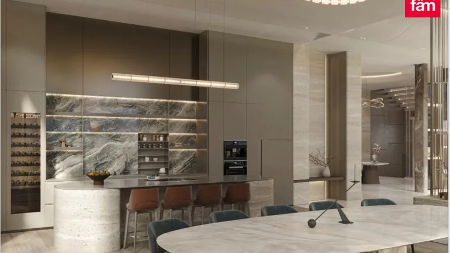 Villa de 6 chambres à Dubai Hills Estate, UAE No. 1230 № 10