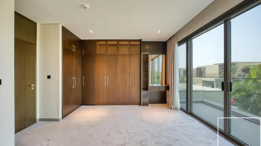 Villa de 4 chambres à Golf Place, UAE No. 1071 № 11