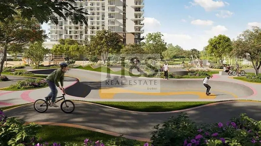 Appartement de 1 chambre à Dubai Hills Estate, UAE No. 636 № 1