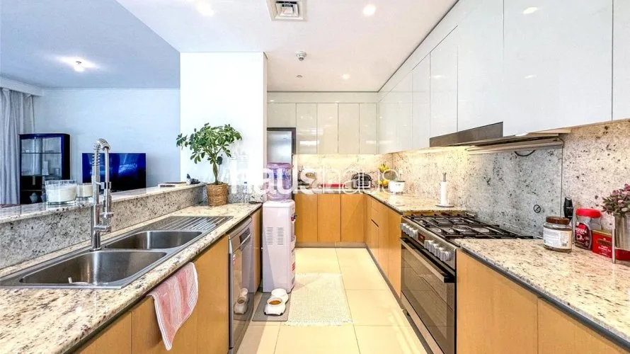 Appartement de 3 chambres à Park Heights, UAE No. 424 № 5