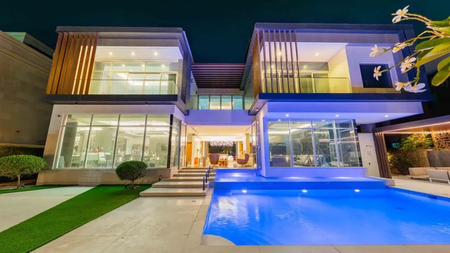 Villa de 5 chambres à Dubai Hills Estate, UAE No. 408 № 20