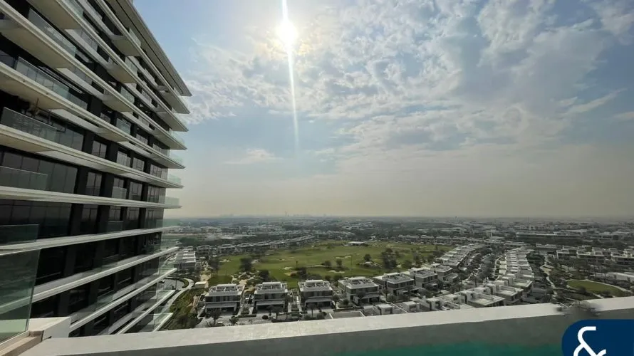 DUBAI HILLS APARTMENTS à Dubai Hills Estate, UAE No. 22