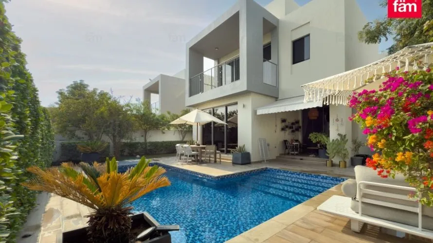 Villa de 3 chambres à Dubai Hills Estate, UAE No. 1121 № 11