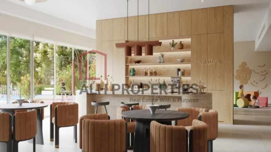 Appartement de 2 chambres à Dubai Hills Estate, UAE No. 1205 № 1