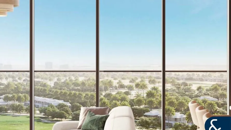 Golf Grand à Dubai Hills Estate, UAE No. 29 № 11