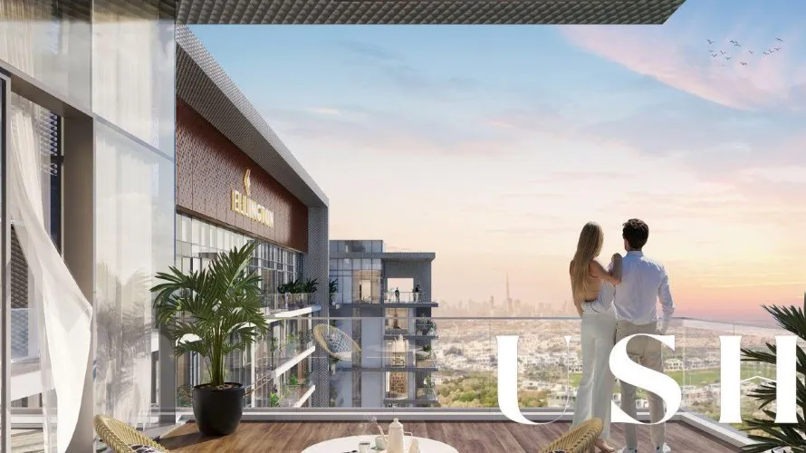 Appartement de 2 chambres à Dubai Hills Estate, UAE No. 531 № 9