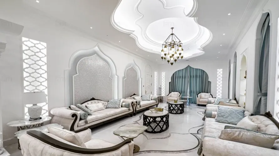 Villa de 5 chambres à Dubai Hills Estate, UAE No. 904 № 16