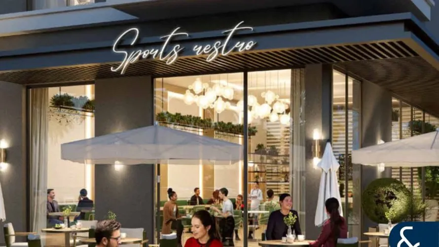 Golf Grand à Dubai Hills Estate, UAE No. 29 № 6