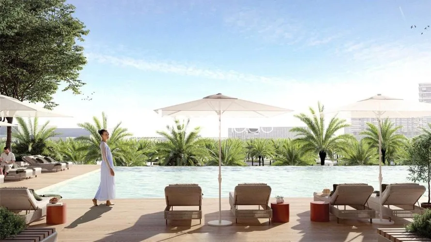 Appartement de 1 chambre à Dubai Hills Estate, UAE No. 474 № 7