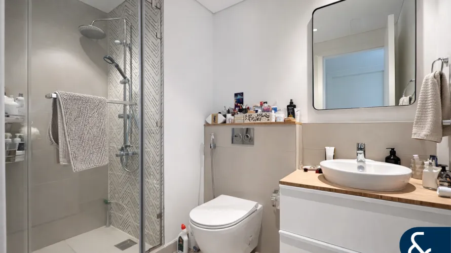 Appartement de 1 chambre à Dubai Hills Estate, UAE No. 1103 № 3