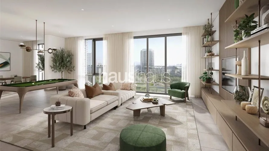 Appartement de 1 chambre à Dubai Hills Estate, UAE No. 437 № 6