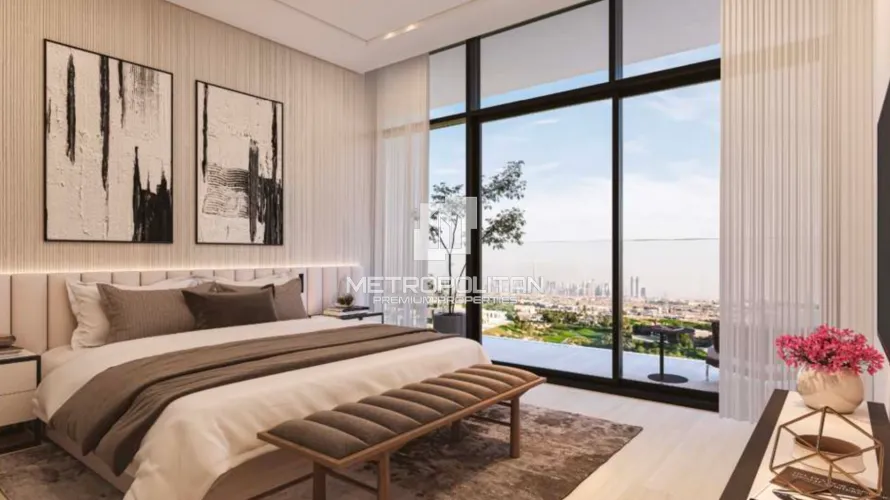 Appartement de 1 chambre à Dubai Hills Estate, UAE No. 964 № 1