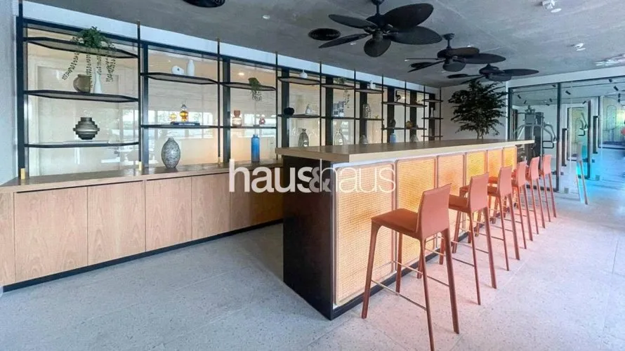 Appartement de 1 chambre à Golfville, UAE No. 434 № 9