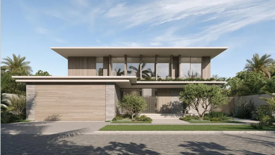 Villa de 5 chambres à Dubai Hills Estate, UAE No. 607 № 1