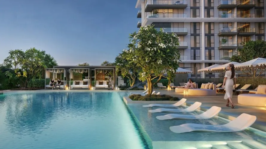 Appartement de 3 chambres à Dubai Hills Estate, UAE No. 1032 № 7