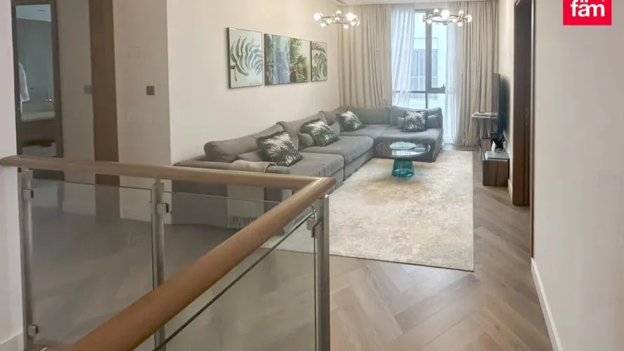 Villa de 4 chambres à Dubai Hills Estate, UAE No. 1038 № 1