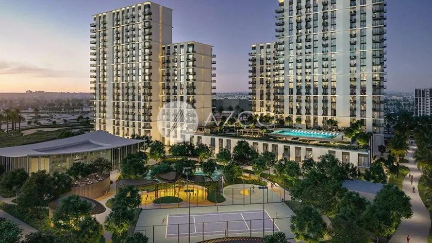 Appartement de 2 chambres à Dubai Hills, UAE No. 355 № 6