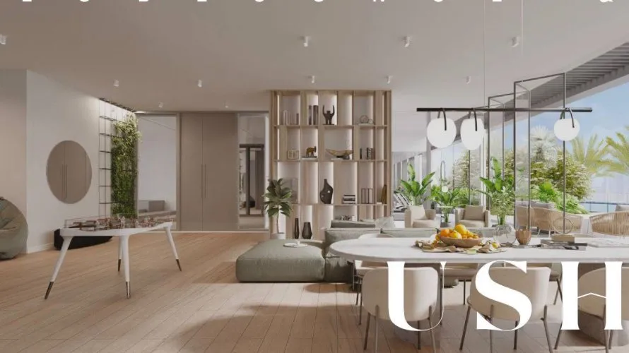 Appartement de 2 chambres à Dubai Hills Estate, UAE No. 539 № 7