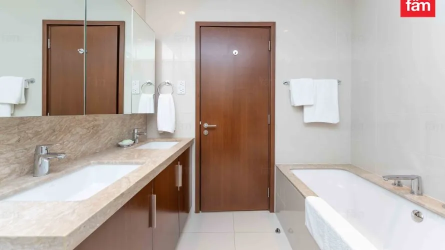 Appartement de 2 chambres à Dubai Hills Estate, UAE No. 871 № 20