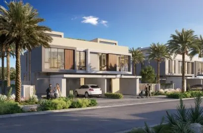 Maison de ville de 4 chambres à Dubai Hills Estate, UAE No. 87