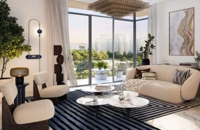 Appartement de 1 chambre à Dubai Hills Estate, UAE No. 1141