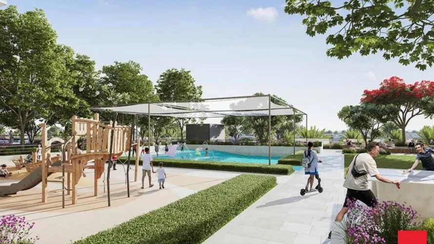 Appartement de 2 chambres à Dubai Hills Estate, UAE No. 682 № 6