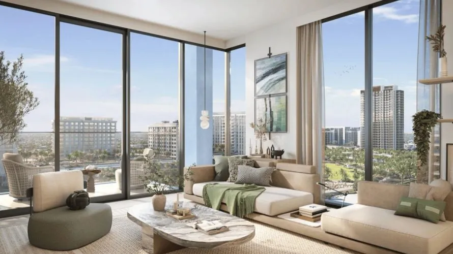 Appartement de 4 chambres à Dubai Hills Estate, UAE No. 552 № 2