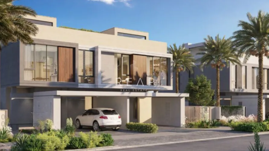 Villa de 3 chambres à Golf Grove, UAE No. 249 № 3