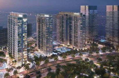 PARK HEIGHTS à Dubai Hills Estate, UAE No. 16