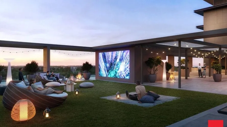 Appartement de 1 chambre à Dubai Hills Estate, UAE No. 683 № 5