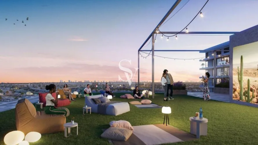 Appartement de 3 chambres à Dubai Hills Estate, UAE No. 1057 № 3