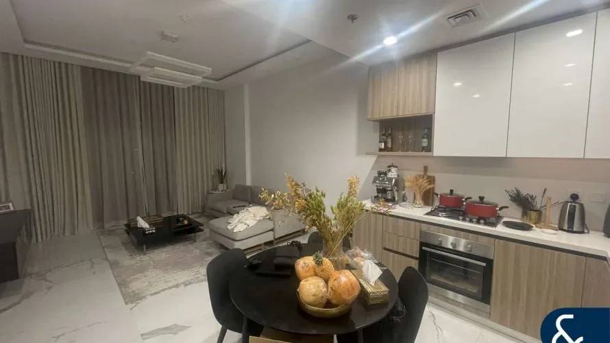 Appartement de 1 chambre à Dubai Hills Estate, UAE No. 982 № 3