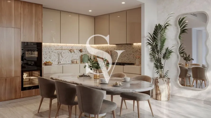 Appartement de 1 chambre à Dubai Hills, UAE No. 881 № 20