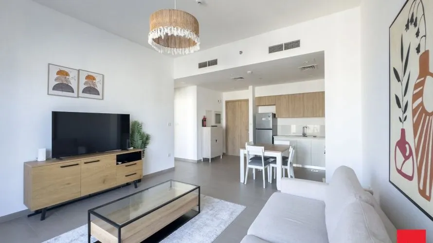 Appartement de 1 chambre à Dubai Hills Estate, UAE No. 923 № 2