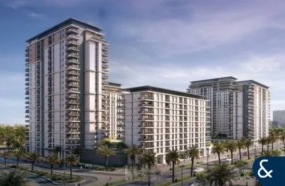 Appartement de 1 chambre à Dubai Hills Estate, UAE No. 1162