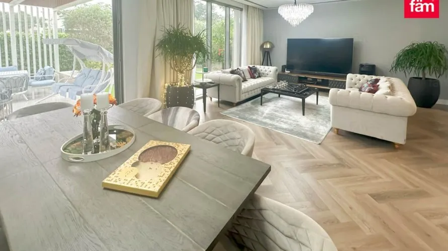 Villa de 4 chambres à Dubai Hills Estate, UAE No. 1038 № 5