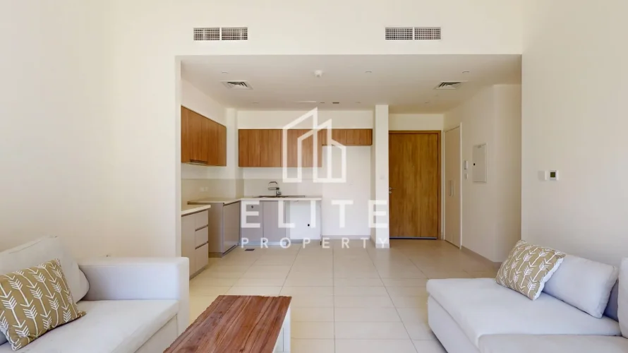 Appartement de 2 chambres à Executive Residences, UAE No. 1086 № 9