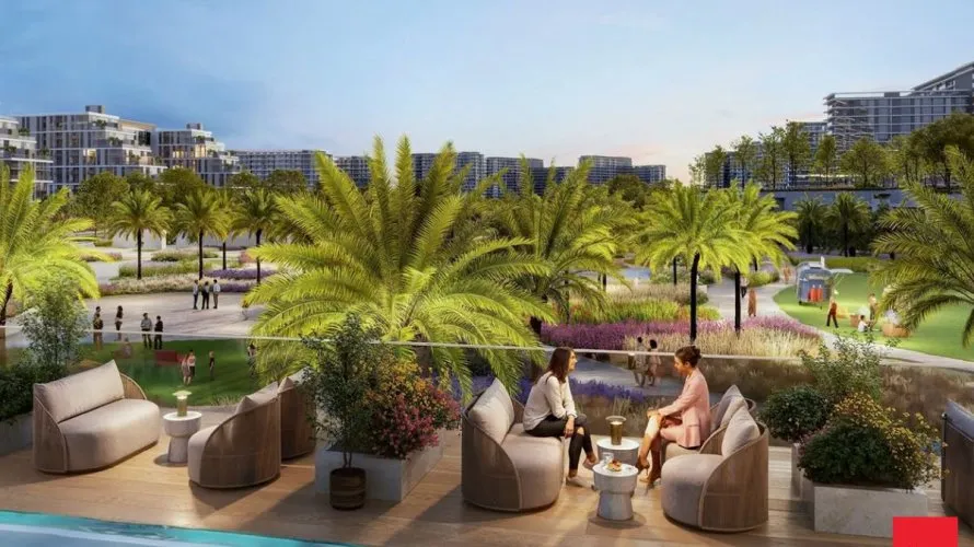 Appartement de 1 chambre à Dubai Hills Estate, UAE No. 1088 № 4