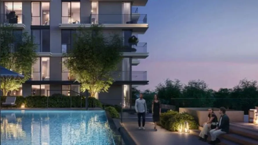 Appartement de 1 chambre à Dubai Hills Estate, UAE No. 363