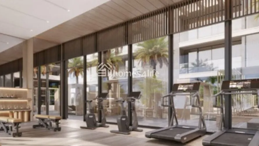 Appartement de 1 chambre à Dubai Hills Estate, UAE No. 1156 № 10