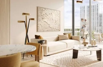 Appartement de 2 chambres à Parkwood Dubai Hills Estate, UAE No. 318