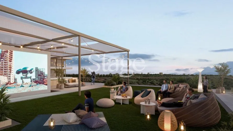 Appartement de 1 chambre à Dubai Hills Estate, UAE No. 924 № 5