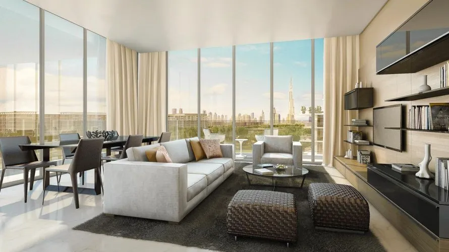 Appartement de 4 chambres à Dubai Hills Estate, UAE No. 552 № 3