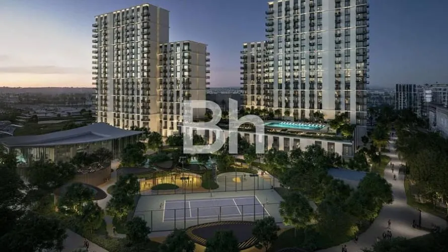 Appartement de 2 chambres à Dubai Hills Estate, UAE No. 648 № 1