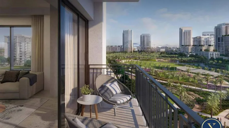 Appartement de 1 chambre à Dubai Hills Estate, UAE No. 524 № 15