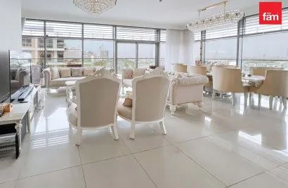 Appartement de 3 chambres à Dubai Hills Estate, UAE No. 1096