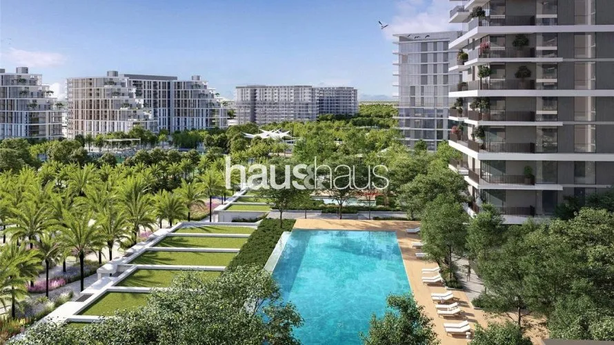 Appartement de 1 chambre à Dubai Hills Estate, UAE No. 474 № 1